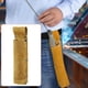 thumbnail image 5 of Bolsa de cintura para varillas de soldadura Bolsa para varillas de soldadura Contenedor de almacenamiento portátil multiusos amarillo, 5 of 8