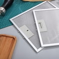 thumbnail image 2 of SHISUYAN 2pcs Range Hood Filter Kitchen Hood Grease Filter Mesh Universal Cooker Hood Mesh Range Hood Attachment Kitchen Supplies, 2 of 8