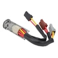 thumbnail image 4 of Oubit Wheel Steering Lock,Ignition Steering Barrel Lock Ignition Contactor Switch Convenient Use, 4 of 9