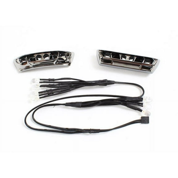 Traxxas 7186 - LED Light Kit, 1/16 E-Revo