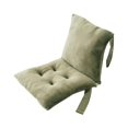 thumbnail image 4 of Tuvgenk Rocking Chair Cushions Tatami Mat Car Green High Back Chair Cushion Non-Slip Breathable Cloth Thickened Rocker Pad Pressure Relief, 4 of 5