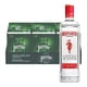 thumbnail image 1 of Pack 24 Agua Perrier Mineralizada Lata 330 ml y Ginebra Beefeater Seca 750 ml, 1 of 3