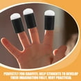 thumbnail image 3 of HEALEEP 15 Pcs Éponges de Peinture à Doigts Ronds pour Enfants et Étudiants Bricolage, 3 of 8