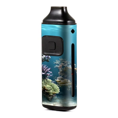 Skin Decal Vinyl Wrap for Aspire Breeze Kit Vape skins stickers cover/ Under Water Coral