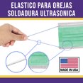 thumbnail image 4 of Cubrebocas Desechable Con 3 Capas De Proteccion Para Niños, Paquete De 50 Piezas Lutema 3 Ply, 4 of 5
