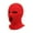 Red, variant on Mlqidk 3-Hole Knitted Full Face Cover Ski Mask, Winter Balaclava Warm Knit Full Face Mask for Outdoor Sports Pink