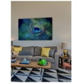 thumbnail image 7 of Marmont Hill "Plume Robin Dickinson" by Robert Dickinson Painting Print on Canvas, 7 of 7