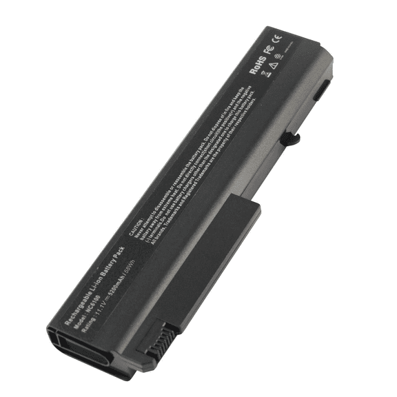 Battery for HP Compaq 6510b 6515b 6710b 6710s 6715s 6715b 6910p NC6100 NX5100