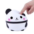thumbnail image 2 of (blanco, grande) Colección de huevos de panda Galaxy, juguetes y dispositivos novedosos para aliviar el estrés, accesorios para fiestas de Halloween kawaii, adecuados para juegos para adultos y niños, 2 of 5