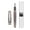 Volcanic ash Chrome parts, variant on Resin Fountain Pen,Extra-Fine Nib Smooth Writing Pen,Calligraphy Pen Classic Pen with Ink-Converter Office Supplies