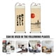 thumbnail image 4 of 2 rollos de papel para caligrafía china, rollos de pintura colgantes, papel de caligrafía china, 4 of 5
