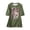 d-149Army Green23, variant on Dolly Music Parton Memorial T-Shirt for Women, Retro Country Music Graphic O-Neck T Shirt For Daily Casual Wear Relaxed Fit Tshirt With Stylish Print