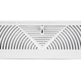 thumbnail image 4 of Greystone ABBBWH15 15 in. Baseboard Diffuser, White, 4 of 4