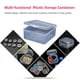 thumbnail image 5 of Caja de almacenamiento Ounissouiy Contenedor multifuncional con tapa de PP, 5 of 6