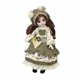 thumbnail image 1 of predolo Muñeca BJD de 30 Cm Ropa Intercambiable Muñeca BJD Diseño Adorable Juguete Infantil para Niñas, Coleccionistas, Juego Imaginativo, 1 of 5