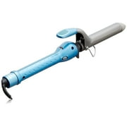 babylisspro nano titanium spring curling iron, 1 inch