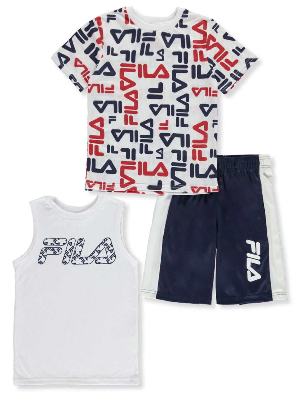 fila outfits for toddlers