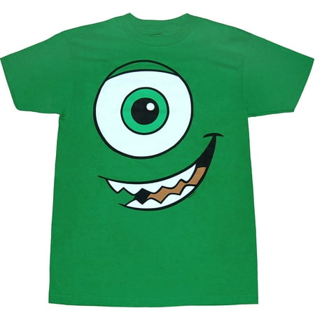 Monsters Inc I Am Mike Wazowski T-Shirt