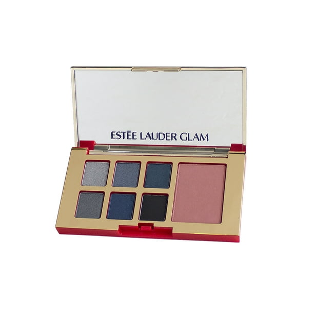 Estee Lauder Pure Color Envy Eye & Cheek Palette, 6 Shadows & Blush