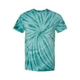 thumbnail image 2 of Dyenomite Unisex Cyclone Pinwheel Tie-Dyed T-Shirt, 2 of 3