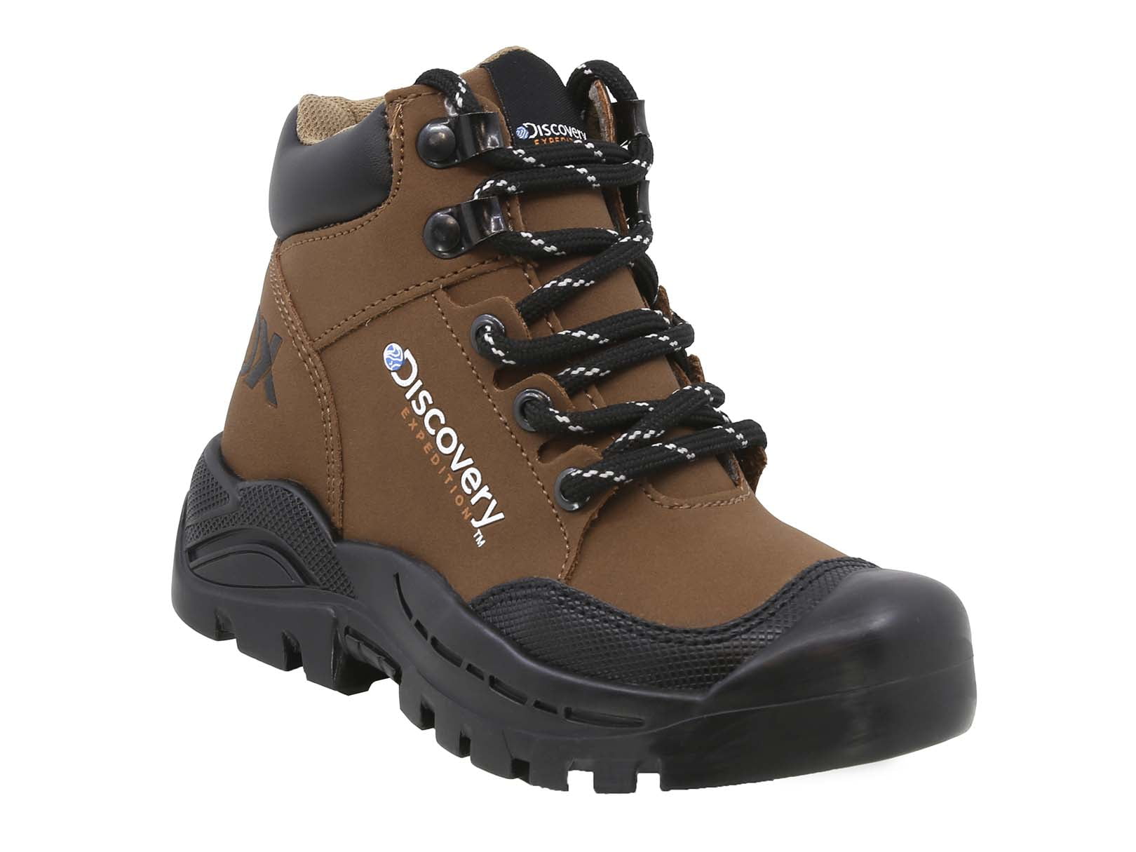 Calzado Industrial Zapatos Para Uso Rudo BOTA DE SEGURIDAD USO