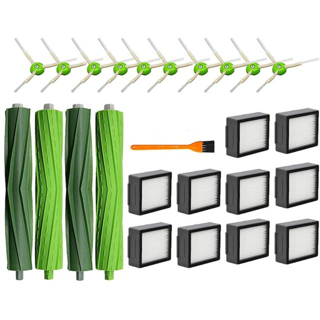 Piezas de repuesto para aspiradoras E5, E6, E7, I3, I3+, I4, I6, I6+, I7, I7+, I8, I8+ A