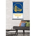 thumbnail image 2 of NBA Golden State Warriors - Logo 21 Wall Poster, 2 of 5