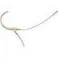 thumbnail image 3 of Audio Technica Microset Omni Condenser Headworn Microphone in Beige, 3 of 3