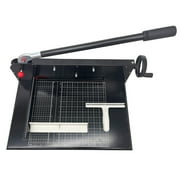 A4 Manual Desktop Stack Guillotine Paper Cutter Cutting Machine
