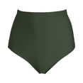 thumbnail image 3 of Womens Swimsuit Bottoms Swim High Waisted Pants Bikini Shorts Bottom Swimwears Swimming Bathing Suits Beachwear, 3 of 3