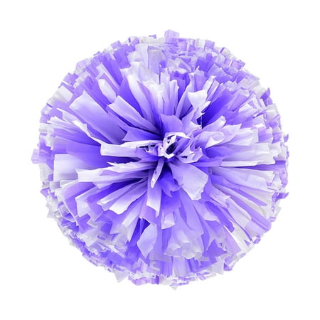 

Cheerleading Handheld Colorful Flower Event Sports Performance Activities Cheering Supplies Colorful Lightweight Soft Finger Ring Buckle Design Off