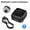 Bluetooth, variant on Customizable RGB Single Key Macro Pad, 2.4G Wireless Wired Bluetooth Mechanical Keypad with Programmable Copy Paste, Ergonomic Large Switch Key for Gaming Desktop