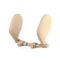 thumbnail image 2 of Coche Almohada Para Dormir Soporte Para El Cuello Reposacabezas Memoria Algodón Coche Soporte Para El Cuello Para Niño Adulto Monstrate VI008836-03, 2 of 7