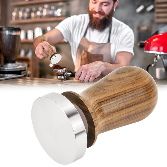 Tamper Tool Coffee Tamper, Tamper, para Home Bar Cafe Office LHCER Descripción de la referencia