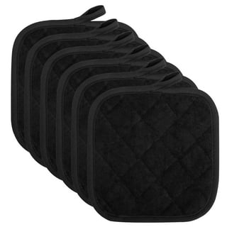 San Jamar® 802TPH 8 Terry Cloth Pot Holder