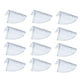 thumbnail image 2 of Fiudx Ofertas y liquidaciones 6 pares de gafas con protección lateral transparente, 2 of 2