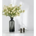 thumbnail image 5 of Artificial Baby Breath Flowers with 175 Flower Heads 5 Bouquets Fake Gypsophila Silk Flowers for Home Indoor Outdoor Wedding Party Floral Arrangement Table Vase Decoration (Champagne), 5 of 5