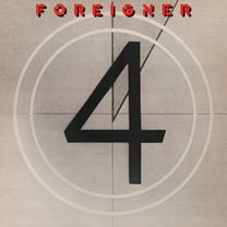 Foreigner - 4 - Music & Performance - Vinyl