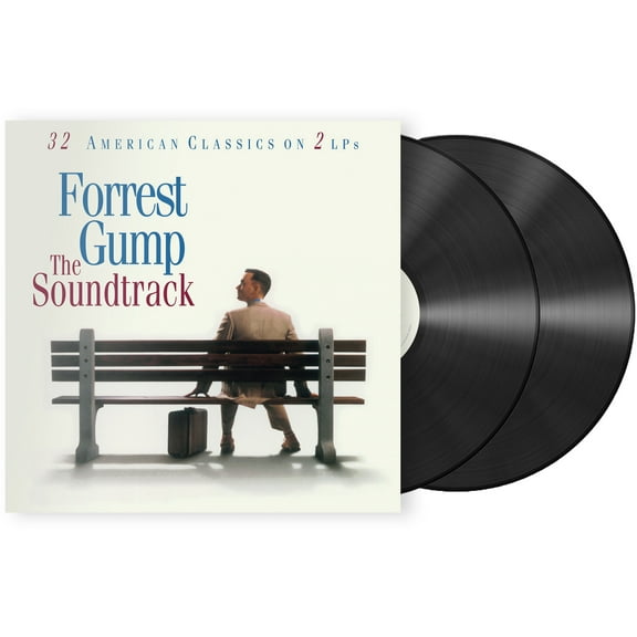 Various - Forrest Gump: The Soundtrack Soundtrack - Music & Performance - Vinyl