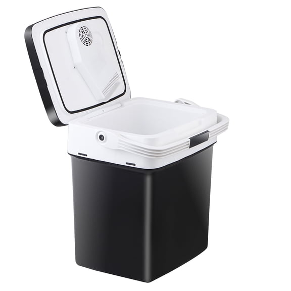 ZENY Pro 28.5 Qt Portable Electric Cooler and Warmer Mini 12V DC Car Refrigerator