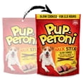 thumbnail image 3 of Pup Peroni Mix Stix Dog Treats With Real Beef + Sweet Potato, 5.6 oz Bag, 3 of 11