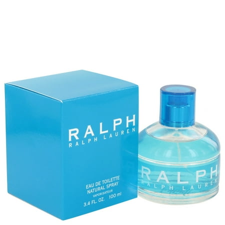 Best Ralph Ralph Lauren Eau de Toilette Perfume for Women, 3.4 Oz deal