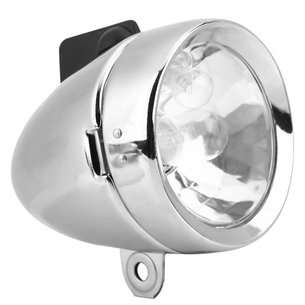 Motorized Bike RingBuu Bicycle Generator Headlight/Tail Light with Acessories Friction Dynamo 