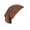 Light Brown, variant on Womens Hijab Undercaps Under Scarf Hijab Cap Solid Color Stretch Under Caps Inner Under Scarf Hats, Light Brown