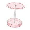 thumbnail image 4 of Montura para gafas Yuyangstore soporte vertical estante para gafas de sol rosa claro, 4 of 8