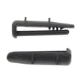thumbnail image 4 of First4Spares Replacement Rail End Caps Compatible With Beko & Blomberg Dishwashers, 4 of 5