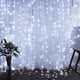 thumbnail image 1 of Cadena de luces Dazzle Bright 300 LED 3 x 3 m Blanco, 1 of 7