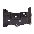 thumbnail image 5 of For Ford F-150 2015 16 17 18 19 2020 Bumper Mounting Bracket Passenger Side | Front | CAPA | Steel | Replacement For FO1067194, FO1067194C | FL3Z17B984A, S1945B231AS0C, 5 of 7