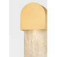 thumbnail image 3 of 1851-AGB-Hudson Valley Lighting-Hobart - 1 Light Wall Sconce-16 Inches Tall and 5.25 Inches Wide-Aged Brass Finish, 3 of 5