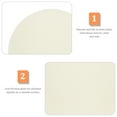 thumbnail image 4 of Phenofice 2Pcs High Density Ice Hockey Practice Puck PVC Material for Training and Game Use, 4 of 8